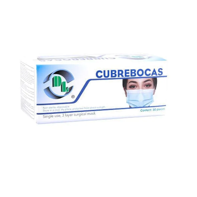 CUBREBOCAS DL Caja c/50