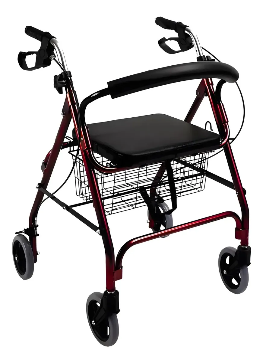 ANDADERA CON ASIENTO