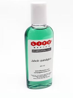 JABON QUIRURGICO LIFE 120 Y 250 ML