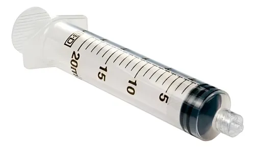 JERINGA 20ML
