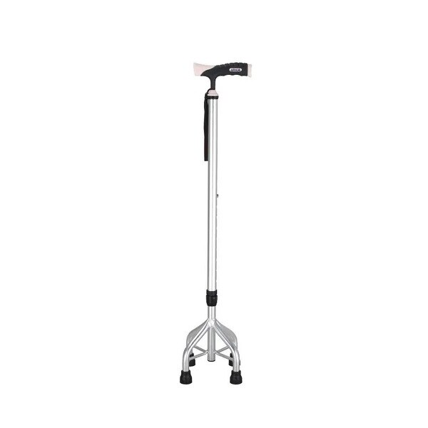 BASTON CON BASE 4 GOMAS MOBICARE